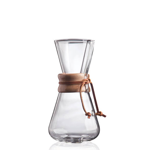 cafetière chemex 3 tasses