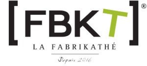 logo de la maison de thés FBKT, créatrice et assembleur depuis 2016