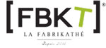 Logo de la maison de thé française, la Fabrikathé