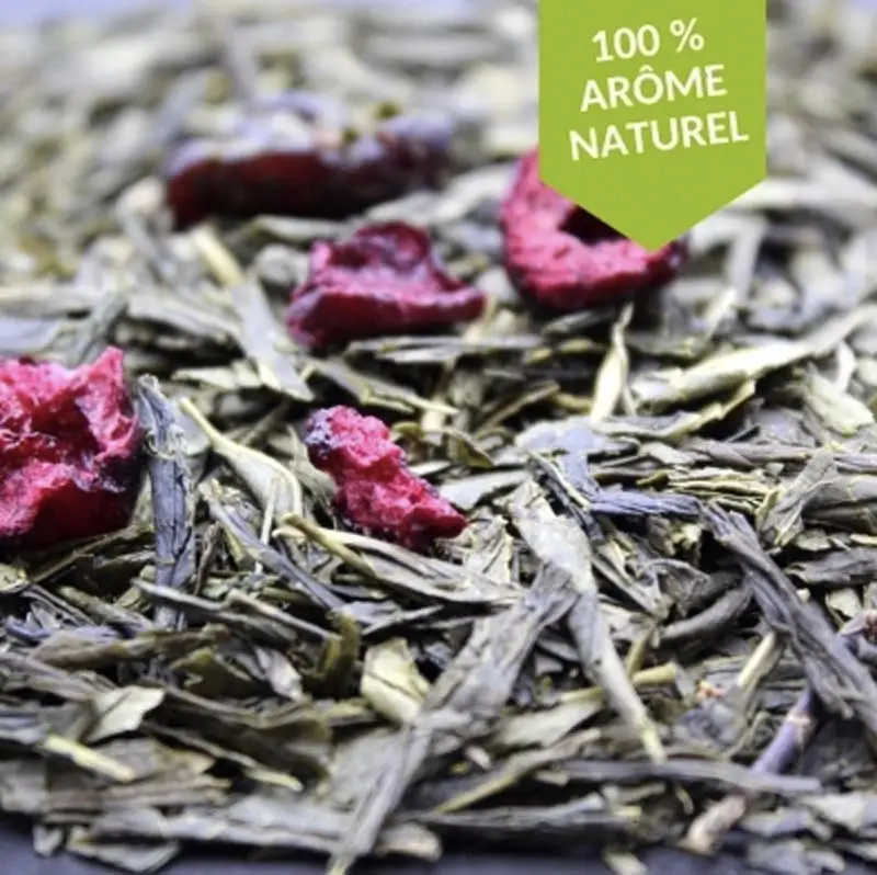 Thé en vrac 100 % naturel  Acheter du thé en vrac en ligne