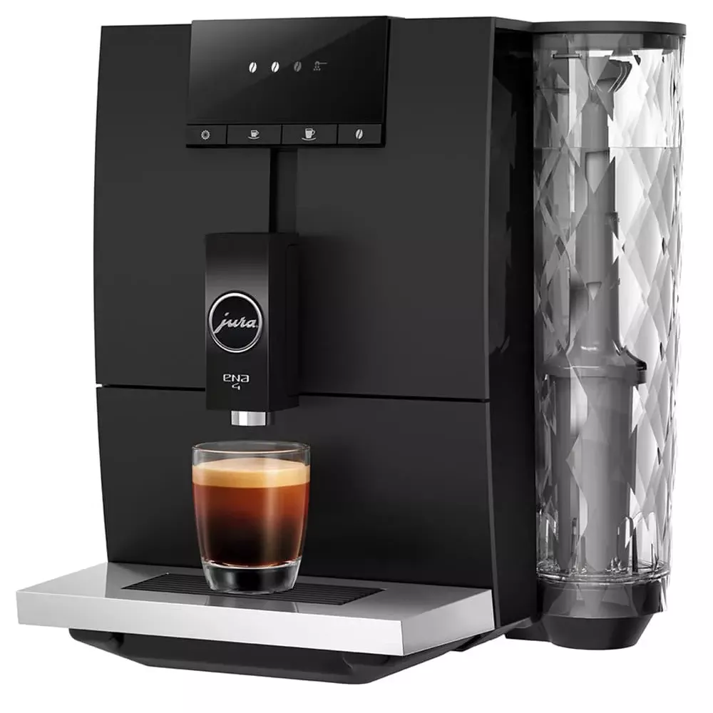 Machine à café JURA ENA 4 noir