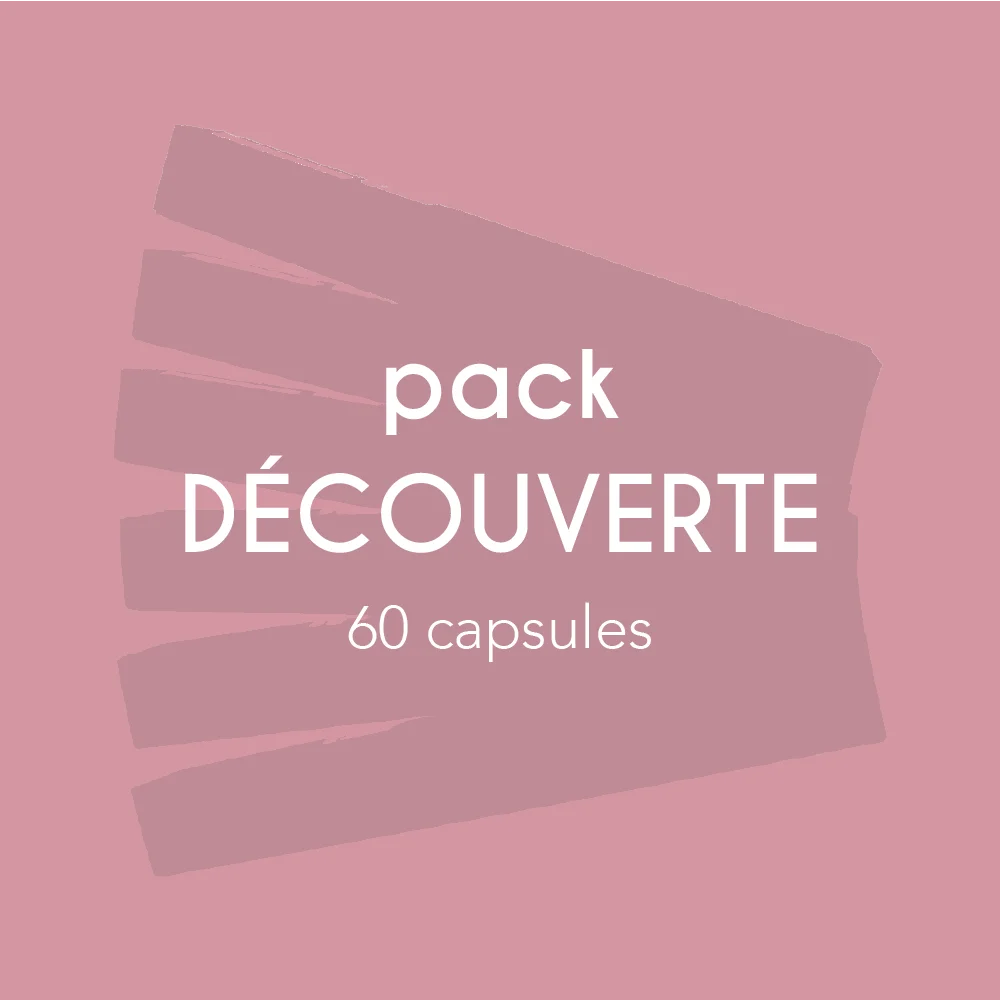 ICafés Gonéo-Pack Capsule 6x10