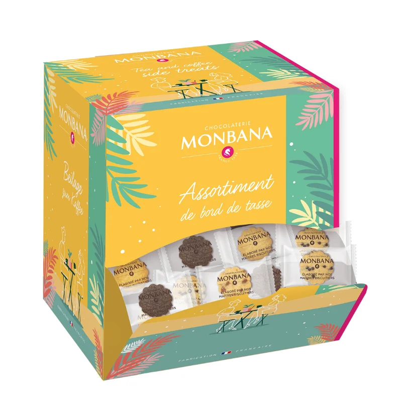 Mix-biscuits -Monbana