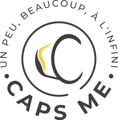 Logo de Caps Me