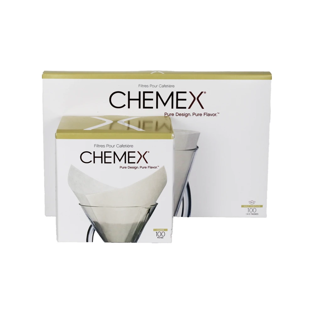 filtres Chemex